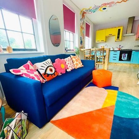 Colourful Apartment In Margate KENT Екстериор снимка