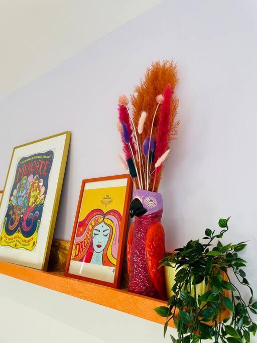 Colourful Apartment In Margate KENT Екстериор снимка