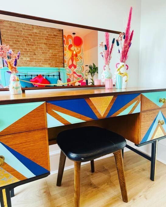 Colourful Apartment In Margate KENT Екстериор снимка